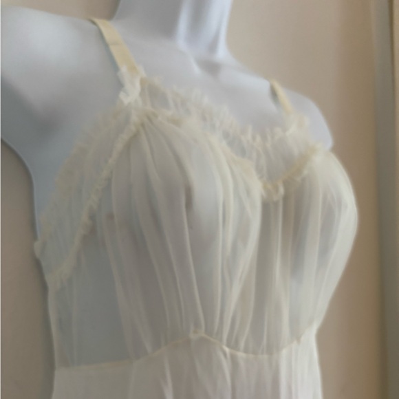 1940’s Vintage Textron Lingerie Slip - Picture 4 of 6